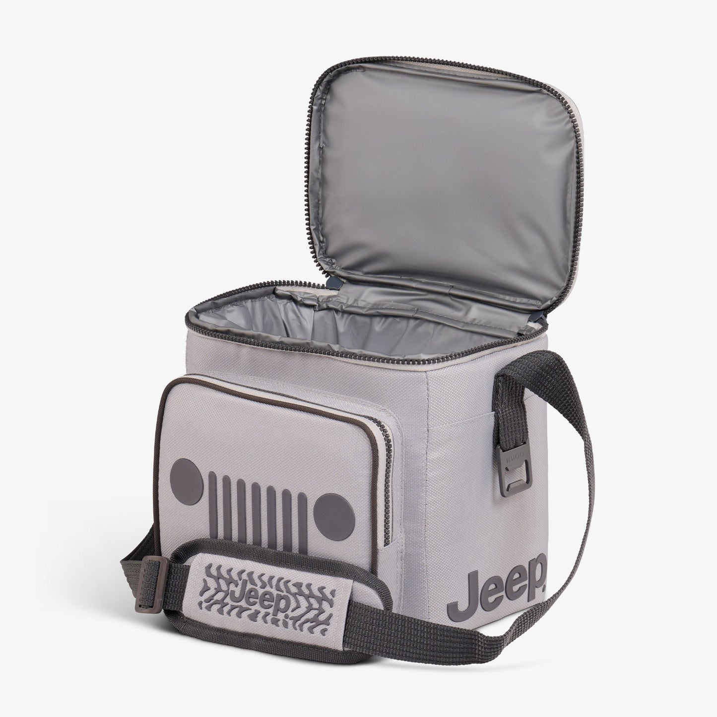 Jeep® Off-Road Square Lunch Cooler Bag