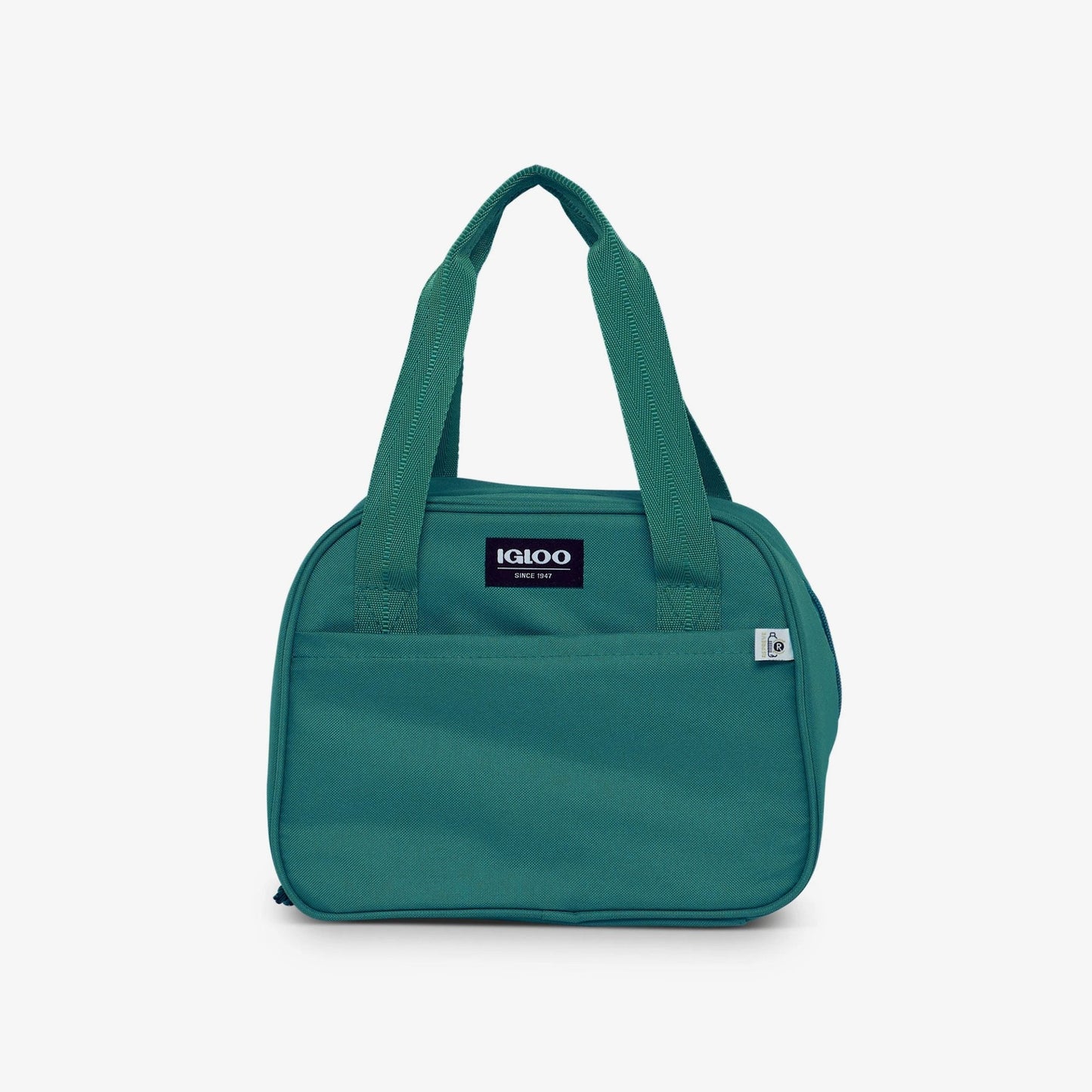 Large View | Repreve Lily Lunch Bag::Jade
