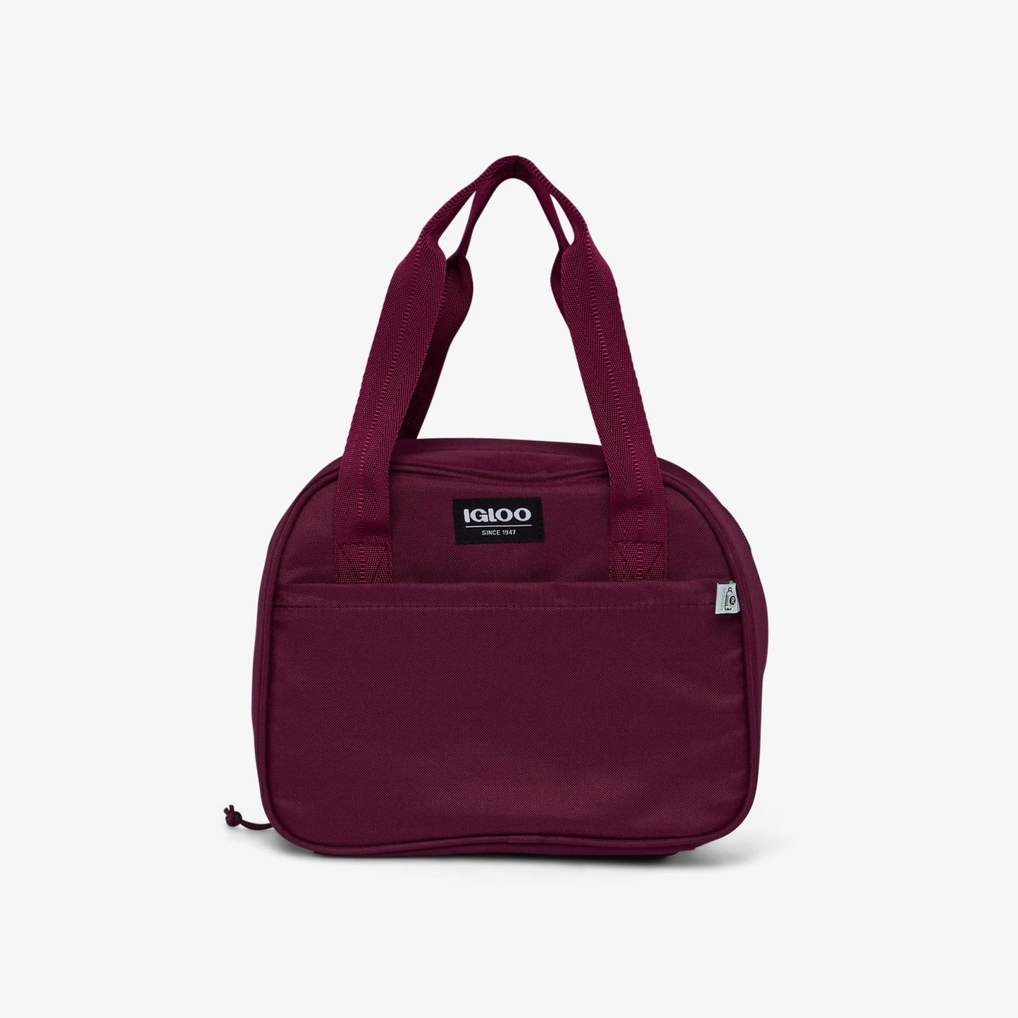 Large View | Repreve Lily Lunch Bag::Cherry