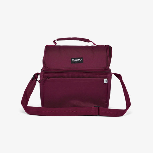 Large View | Repreve Lunch Pail::Cherry