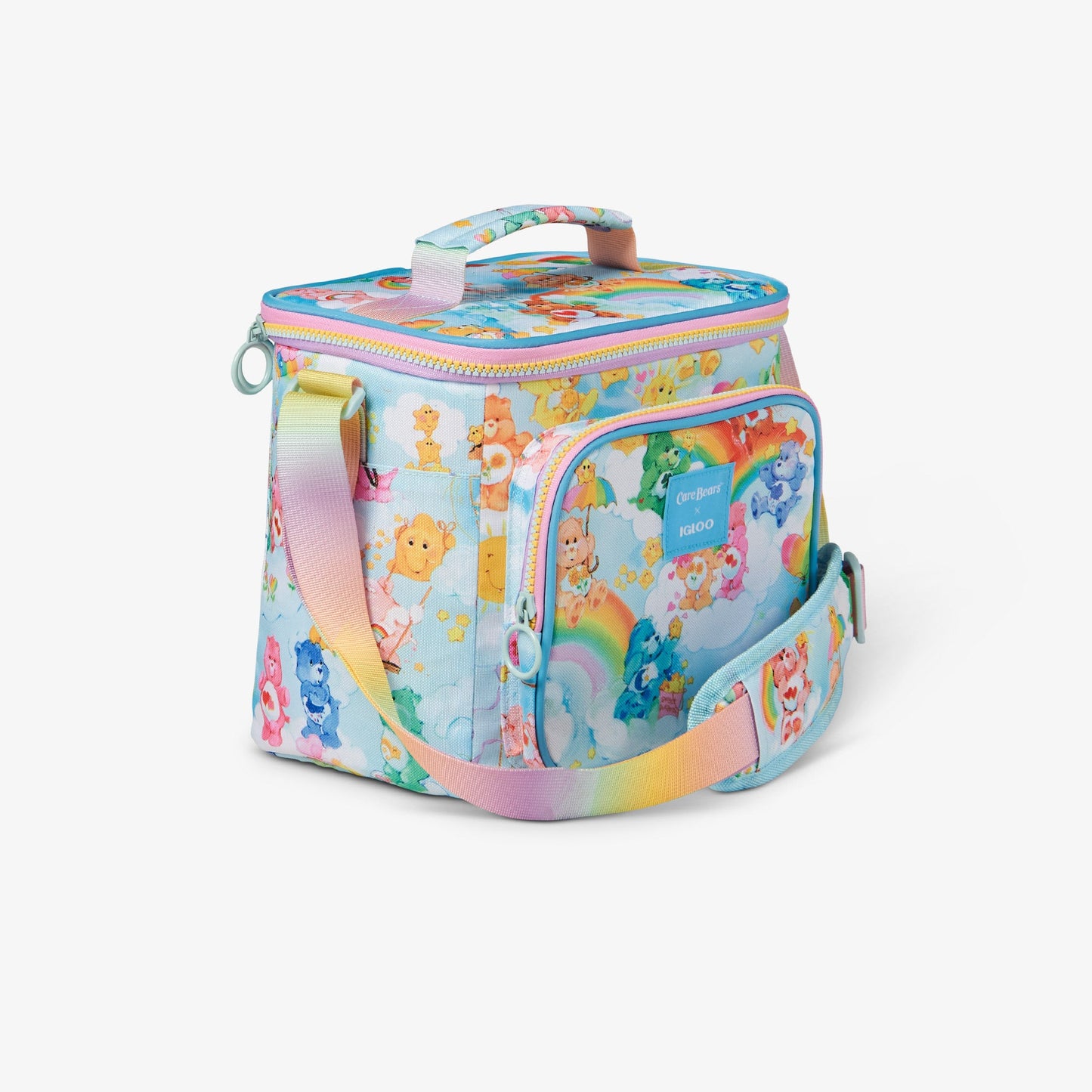 The Care Bears™ Clouds Square Lunch Bag