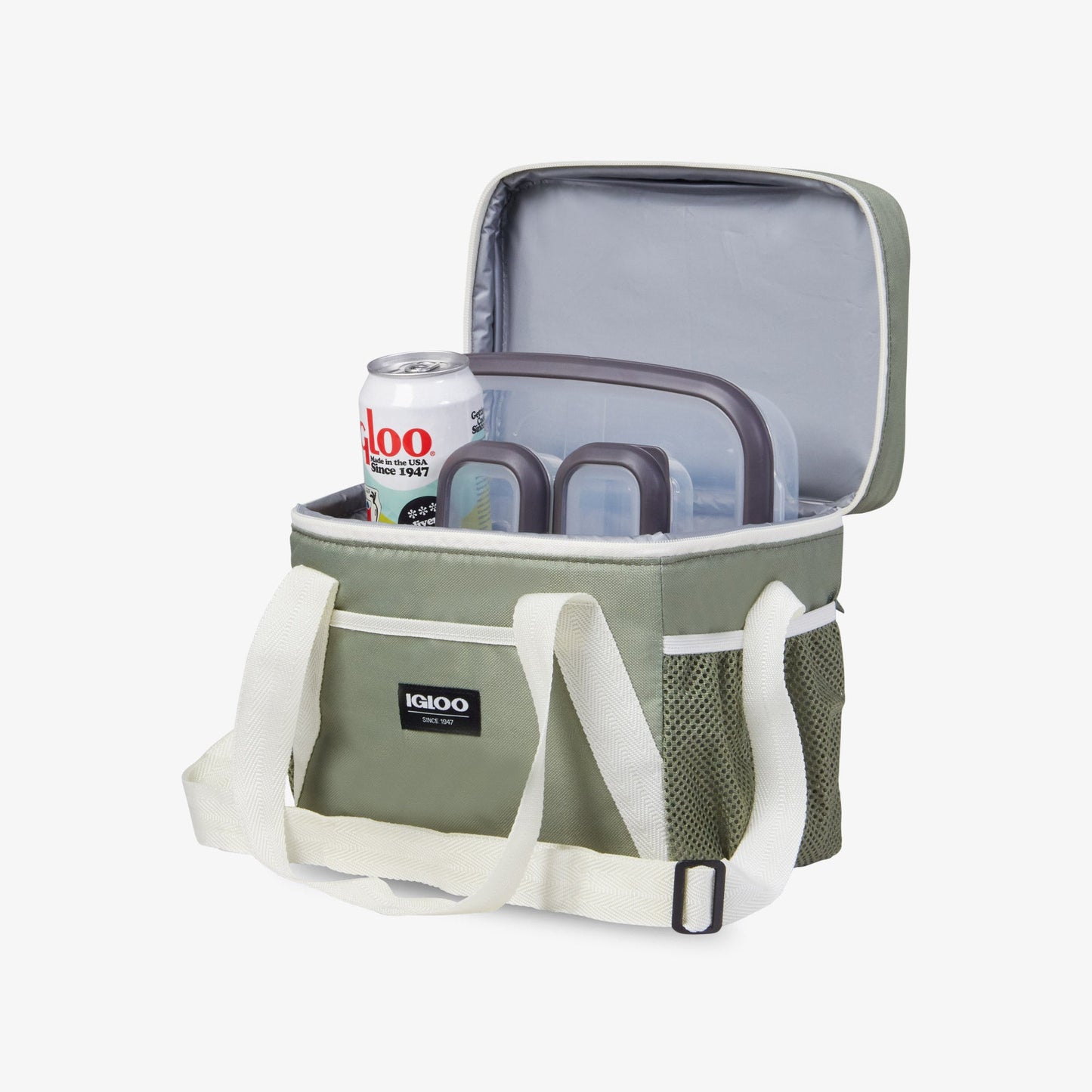 Lunch+ Cube Cooler Bag