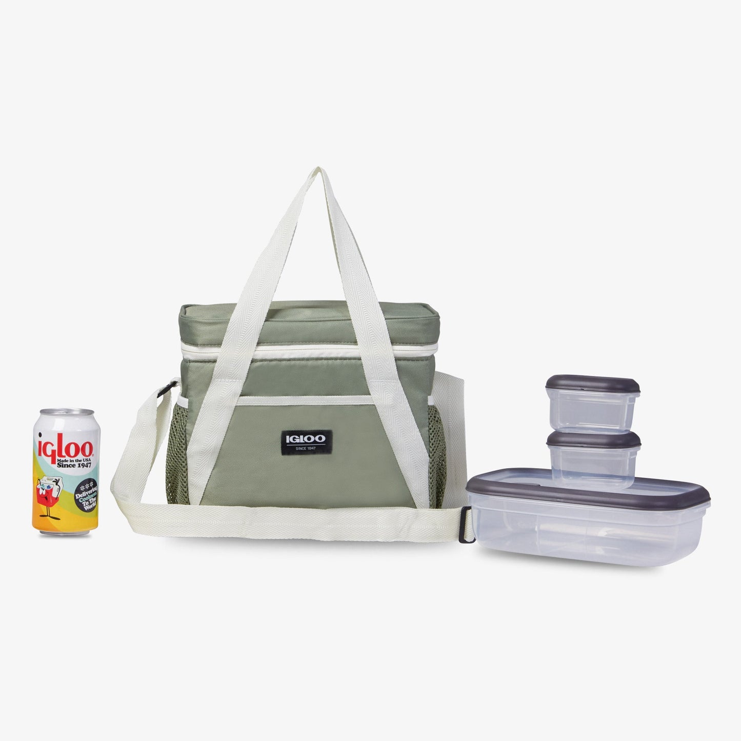 Lunch+ Cube Cooler Bag