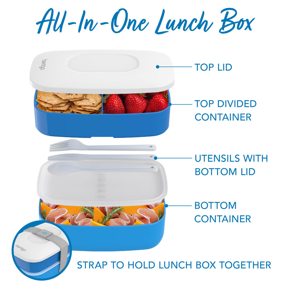 Bentgo Classic Lunch Box