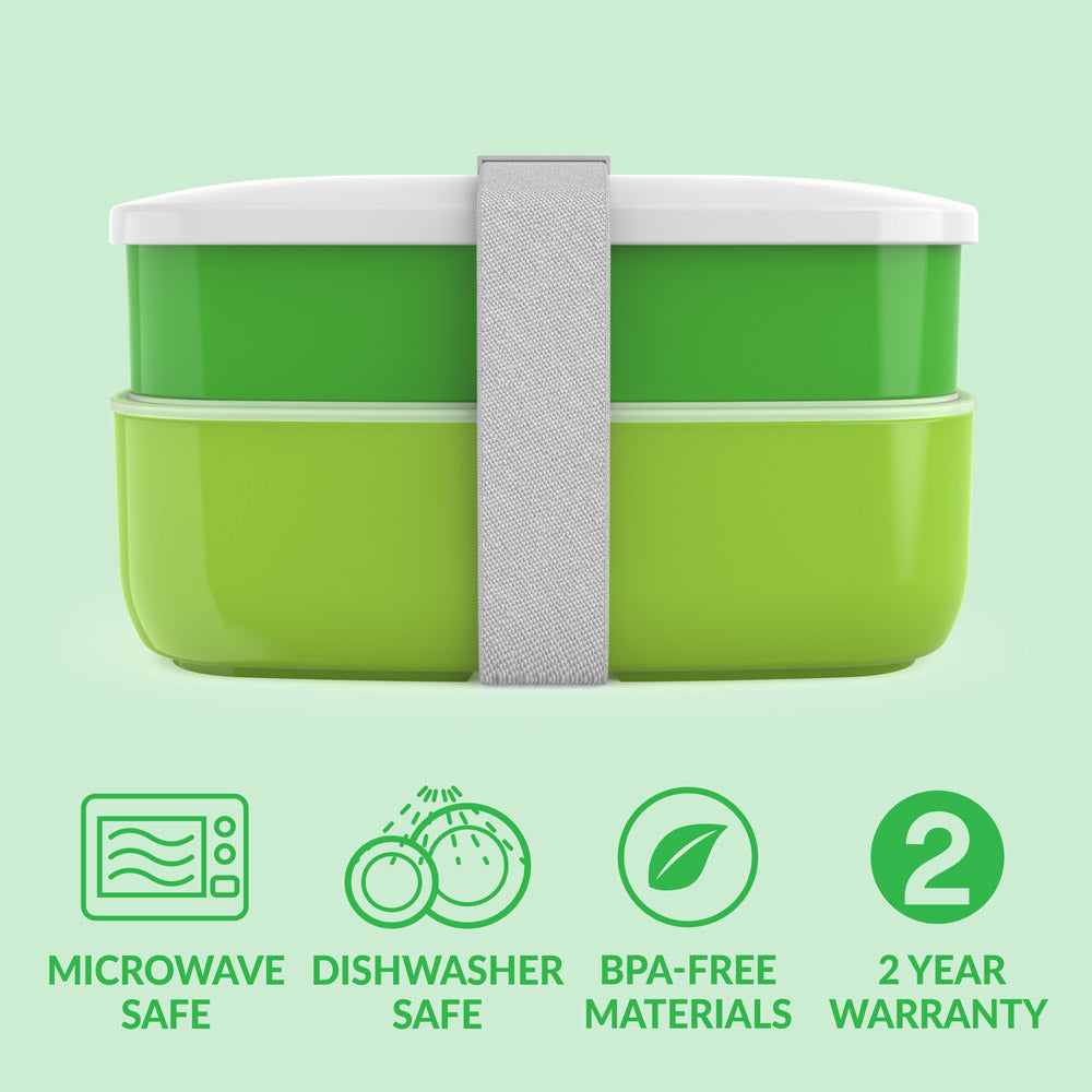 Bentgo Classic Lunch Box