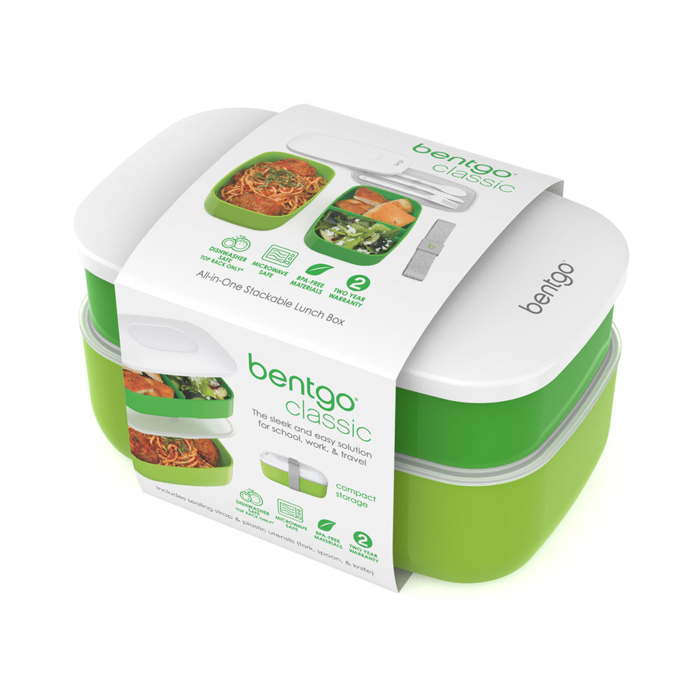 Bentgo Classic Lunch Box
