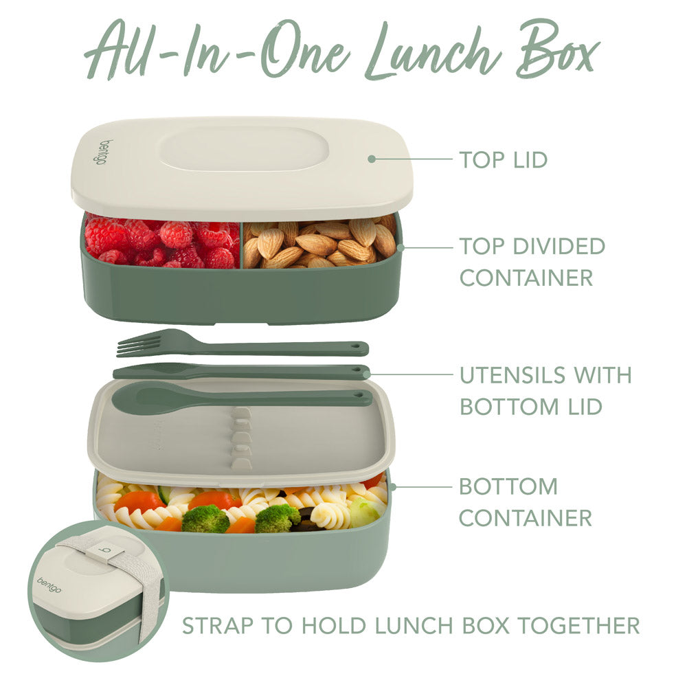 Bentgo Classic Lunch Box