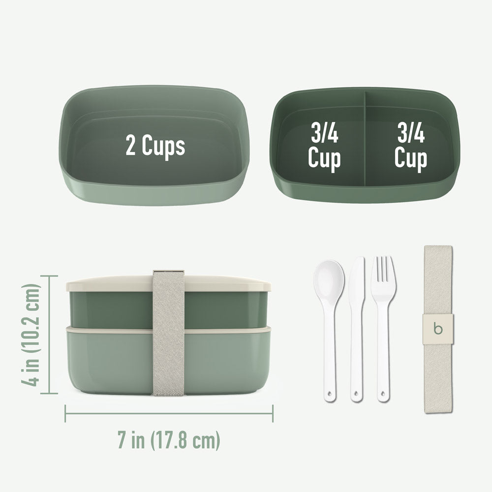 Bentgo Classic Lunch Box