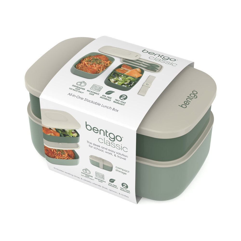 Bentgo Classic Lunch Box