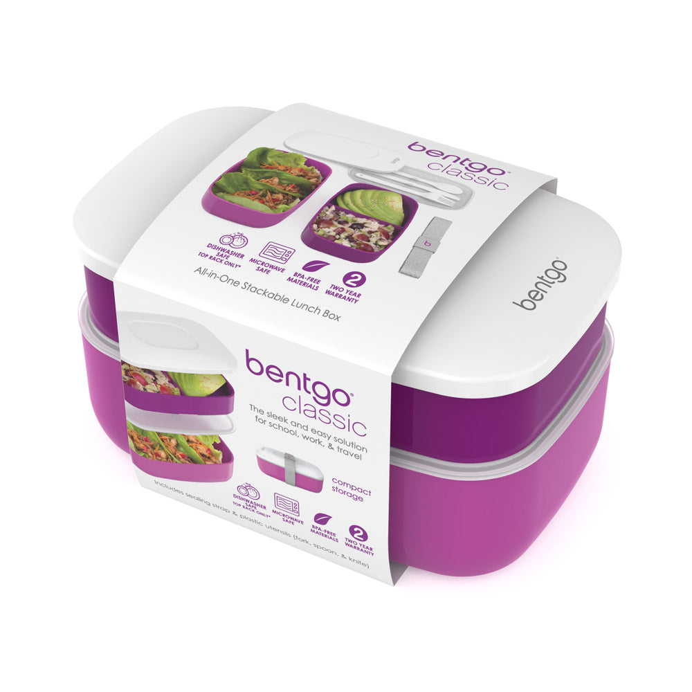 Bentgo Classic Lunch Box