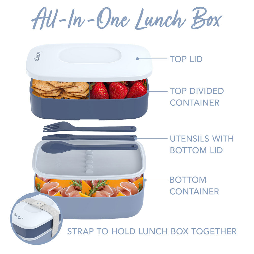 Bentgo Classic Lunch Box