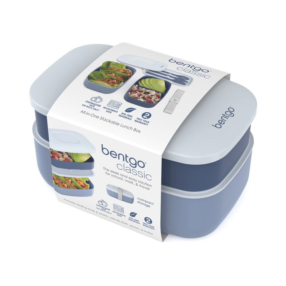Bentgo Classic Lunch Box