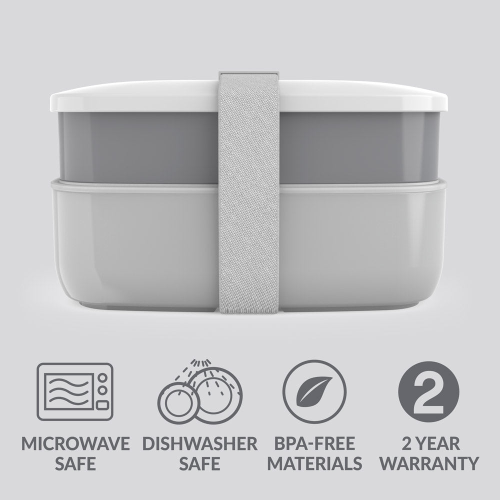Bentgo Classic Lunch Box