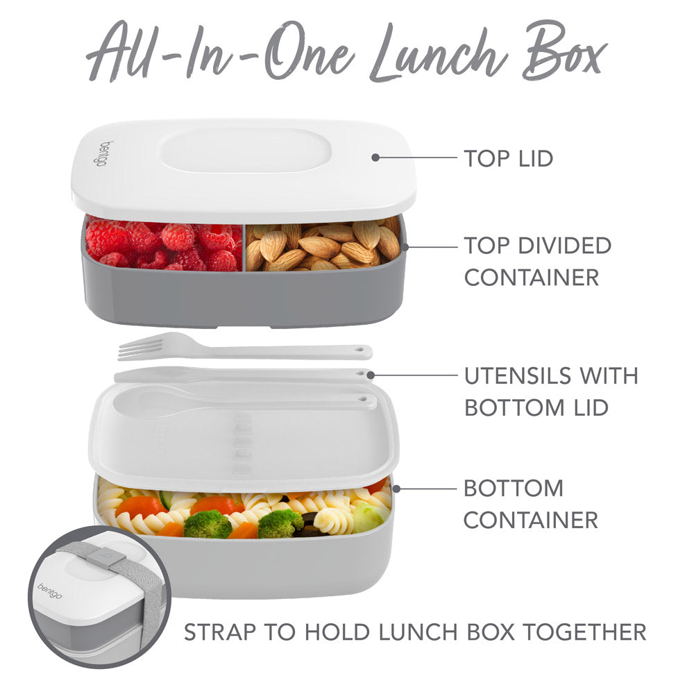 Bentgo Classic Lunch Box