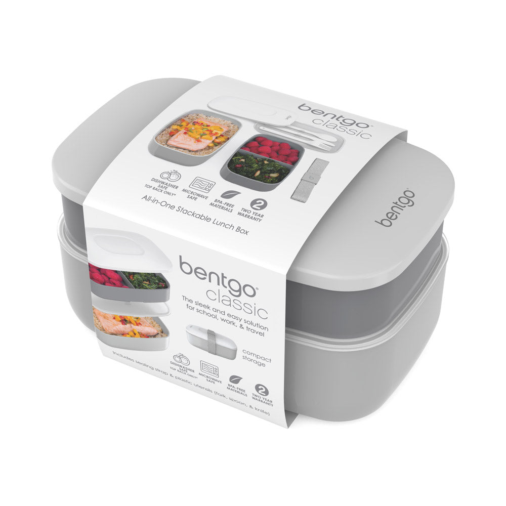 Bentgo Classic Lunch Box