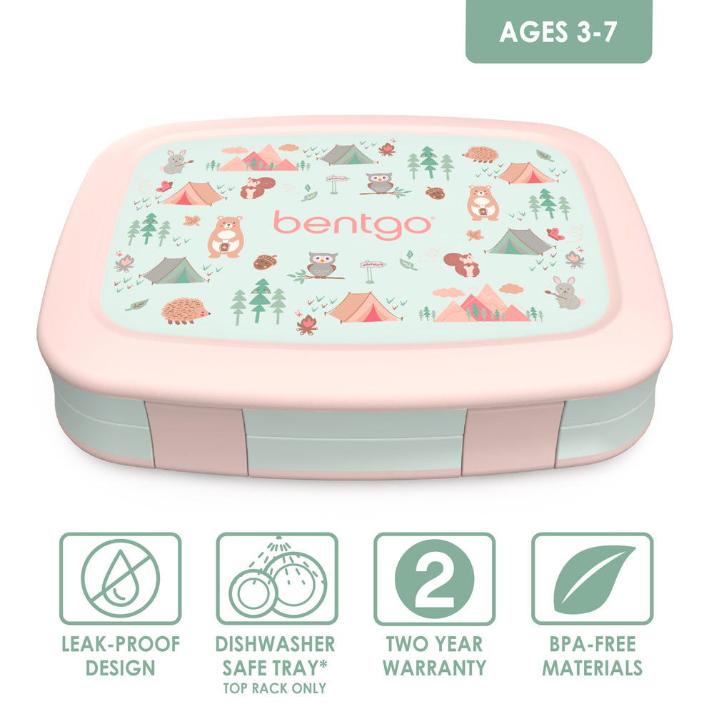 Bentgo Kids Prints Lunch Box
