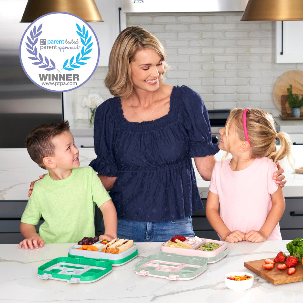 Bentgo Kids Prints Lunch Box