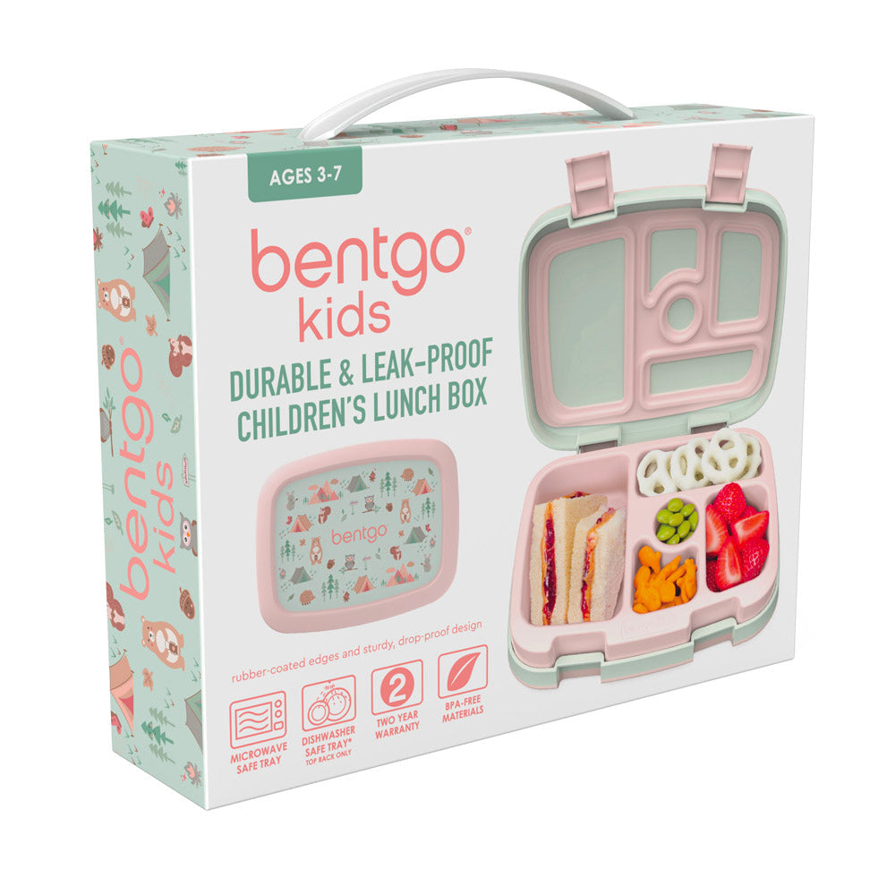 Bentgo Kids Prints Lunch Box