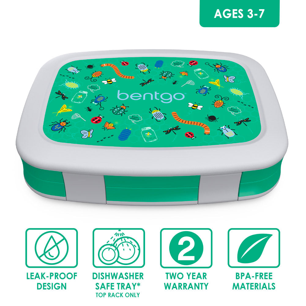 Bentgo Kids Prints Lunch Box