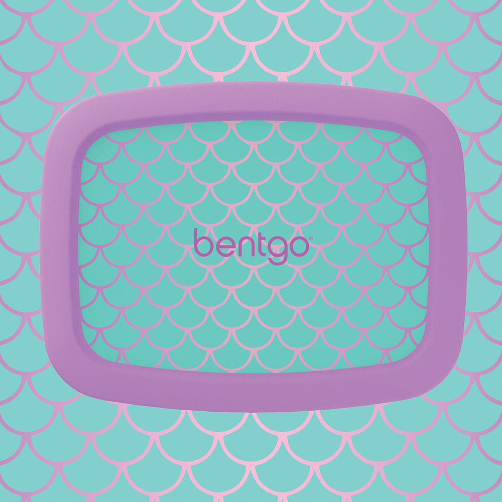 Bentgo Kids Prints Lunch Box (2-Pack)