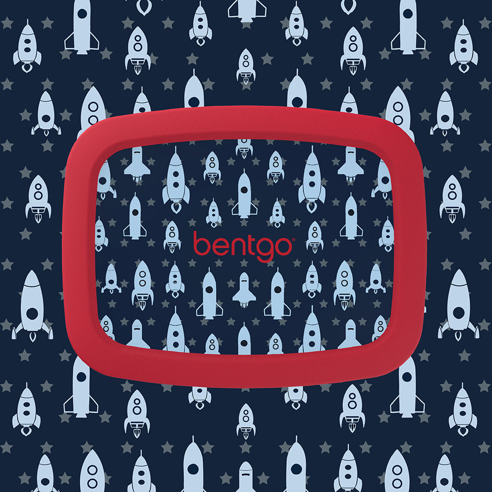 Bentgo Kids Prints Lunch Box (2-Pack)