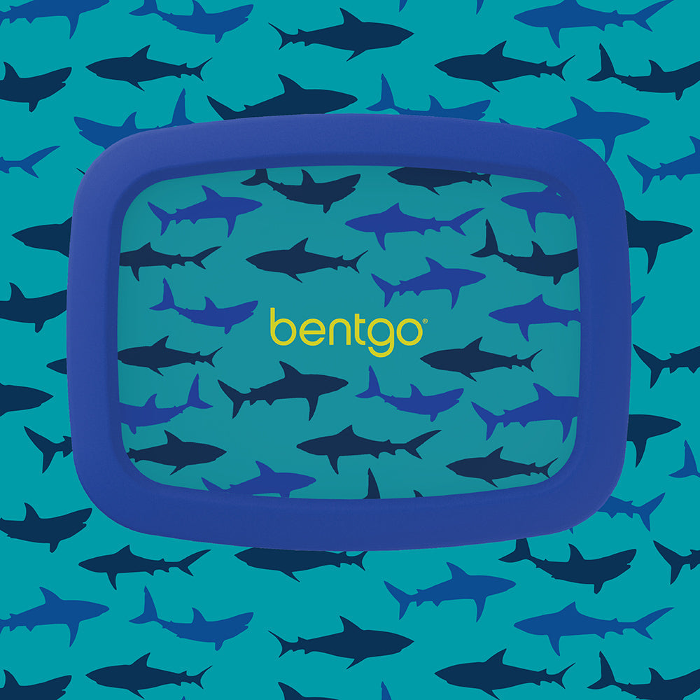 Bentgo Kids Prints Lunch Box (2-Pack)