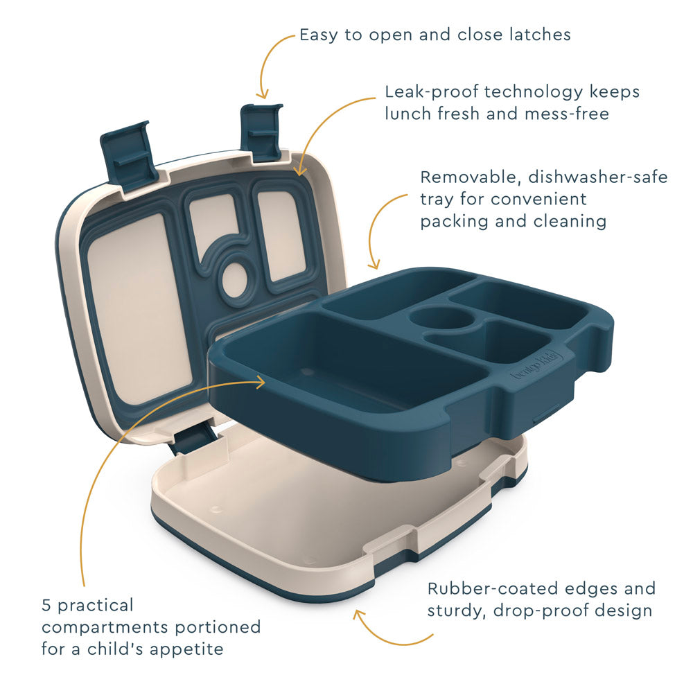 Bentgo Kids Prints Lunch Box