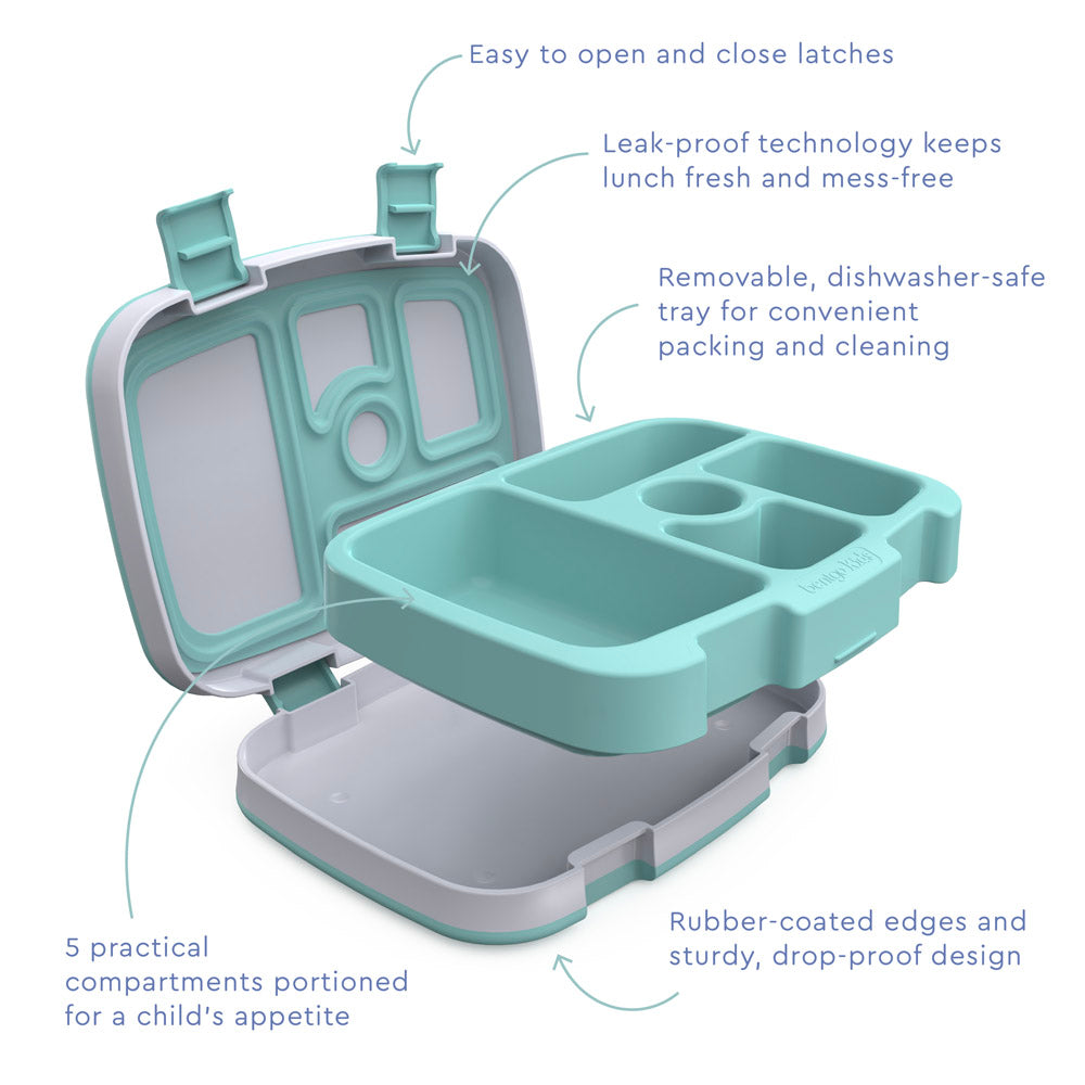 Bentgo Kids Prints Lunch Box