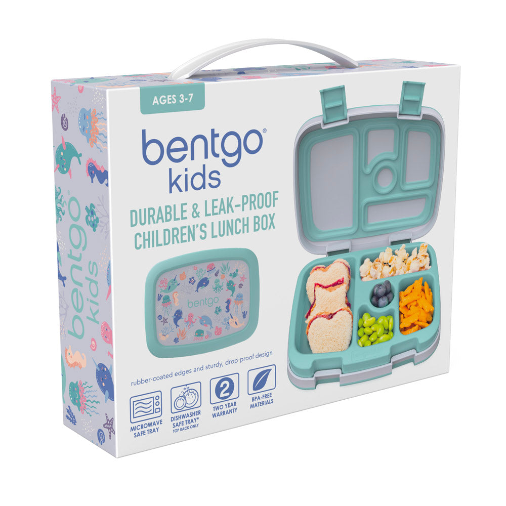 Bentgo Kids Prints Lunch Box