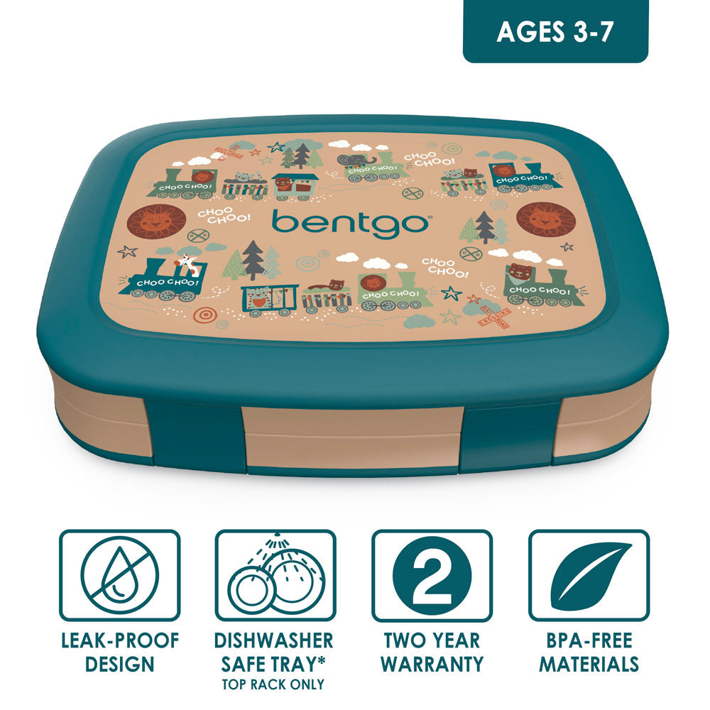 Bentgo Kids Prints Lunch Box