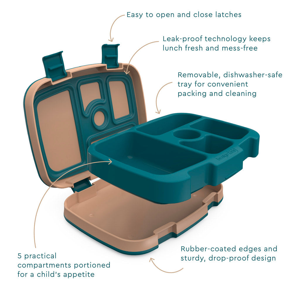 Bentgo Kids Prints Lunch Box