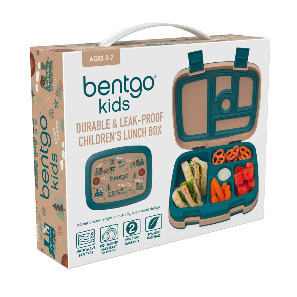Bentgo Kids Prints Lunch Box