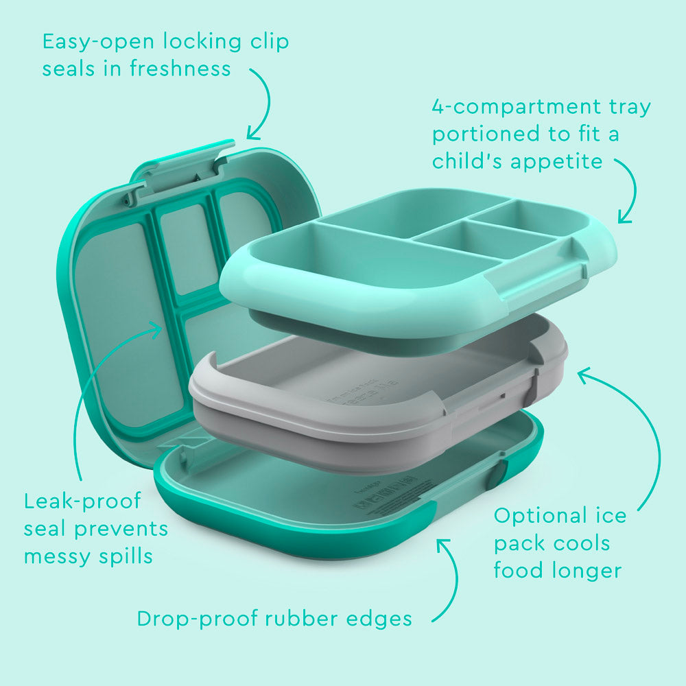 Bentgo Kids Chill Lunch Box
