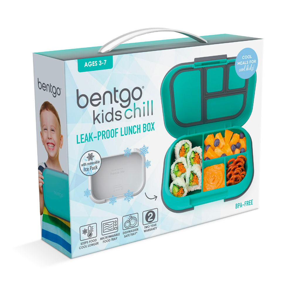 Bentgo Kids Chill Lunch Box