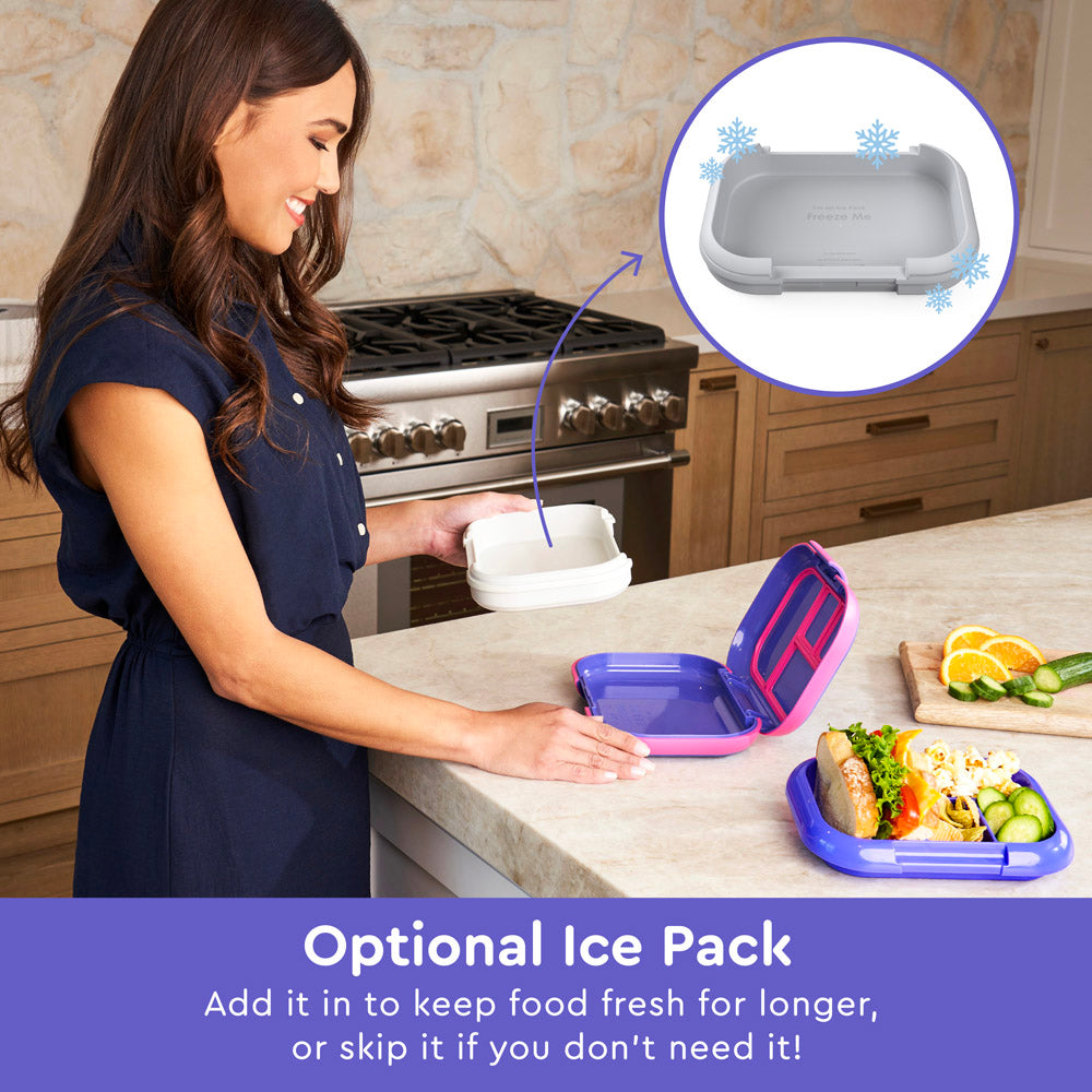 Bentgo Kids Chill Lunch Box