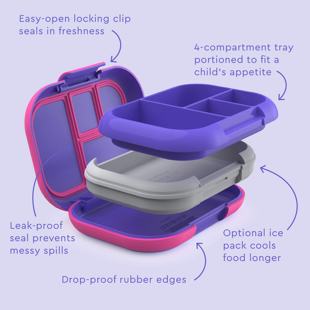 Bentgo Kids Chill Lunch Box