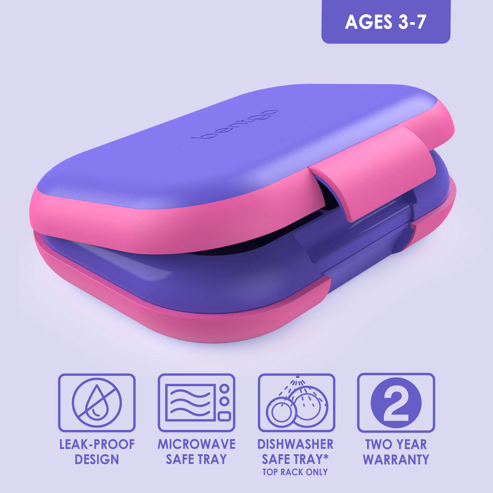 Bentgo Kids Chill Lunch Box