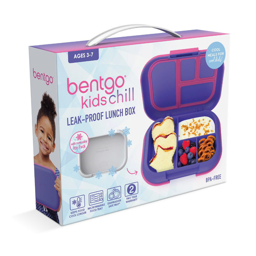 Bentgo Kids Chill Lunch Box