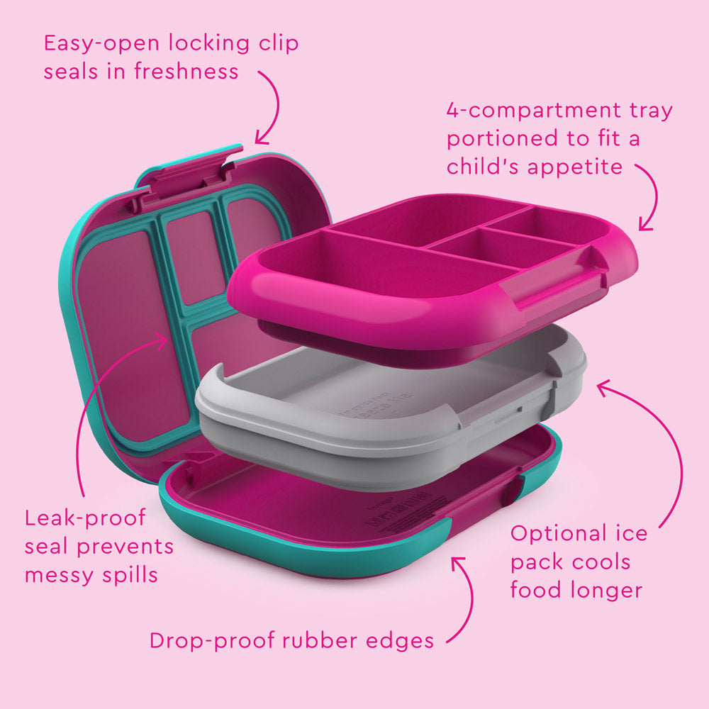 Bentgo Kids Chill Lunch Box