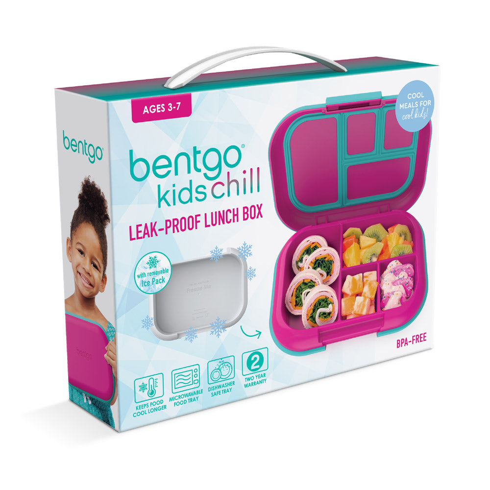 Bentgo Kids Chill Lunch Box