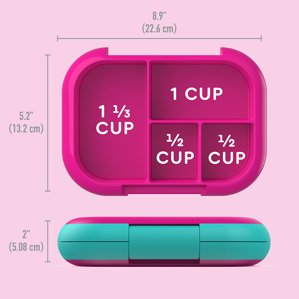Bentgo Kids Chill Lunch Box (2-Pack)