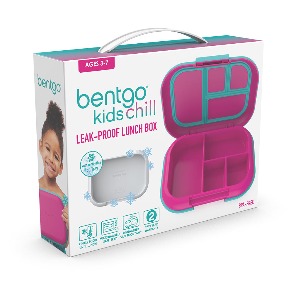 Bentgo Kids Chill Lunch Box (2-Pack)