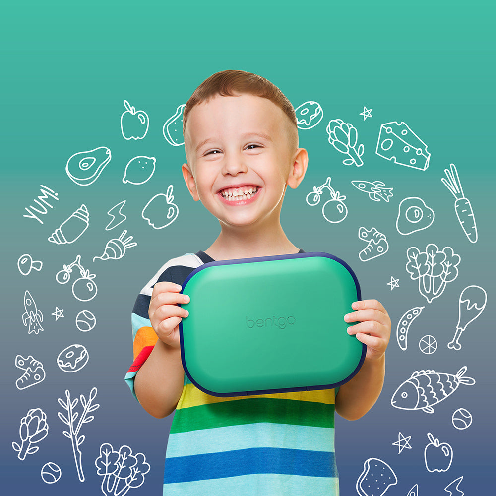 Bentgo Kids Chill Lunch Box (2-Pack)