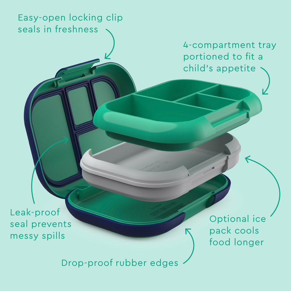 Bentgo Kids Chill Lunch Box