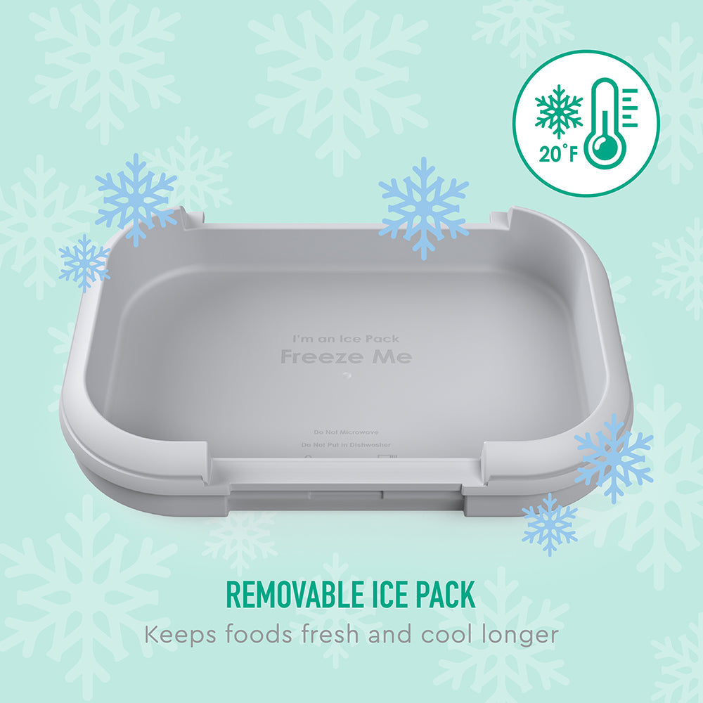 Bentgo Kids Chill Lunch Box (2-Pack)