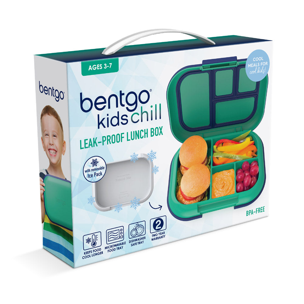 Bentgo Kids Chill Lunch Box