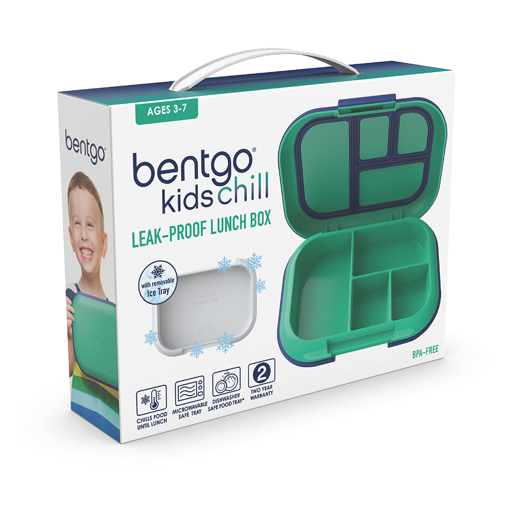 Bentgo Kids Chill Lunch Box (2-Pack)