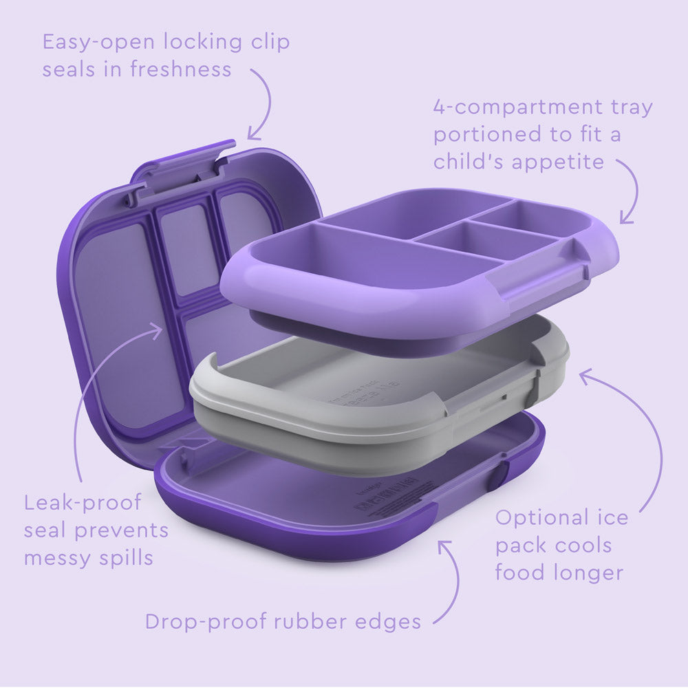 Bentgo Kids Chill Lunch Box