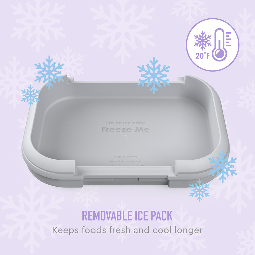 Bentgo Kids Chill Lunch Box (2-Pack)