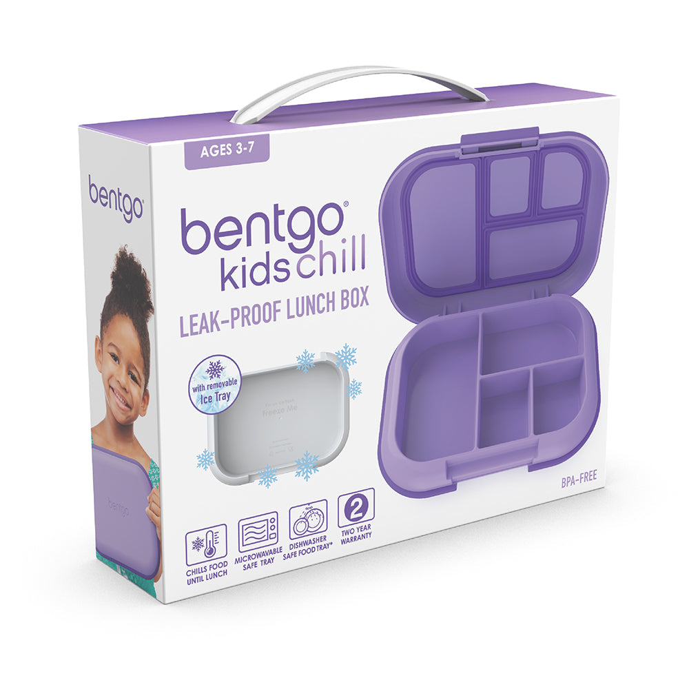 Bentgo Kids Chill Lunch Box (2-Pack)